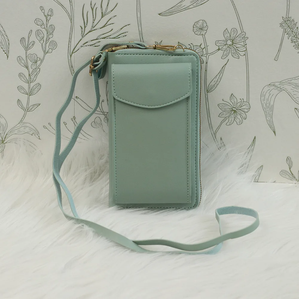 Telefonväska mint