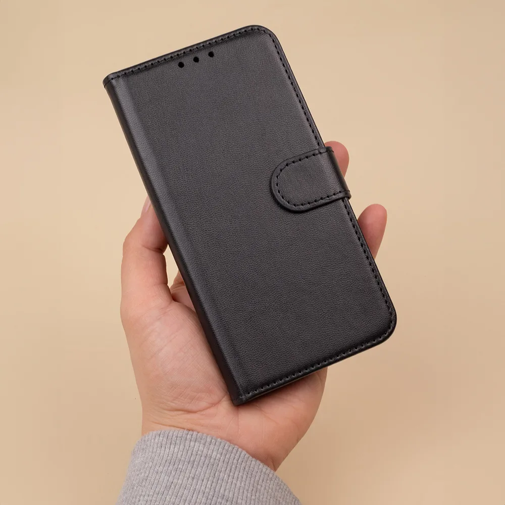 Smart Classic case for Samsung Galaxy M21 black