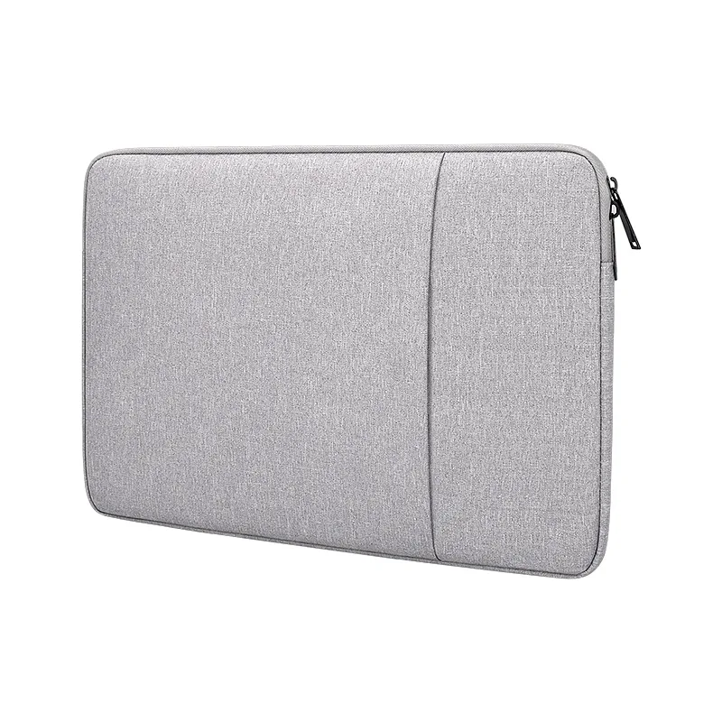 Devia bärbar datorväska / MacBook innerfodral Business 15,4 tum grå