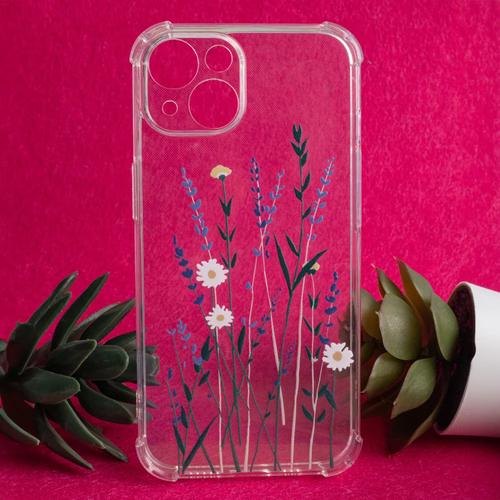 Ultra Trendigt fodral för iPhone 12 6,1″ Meadow 3
