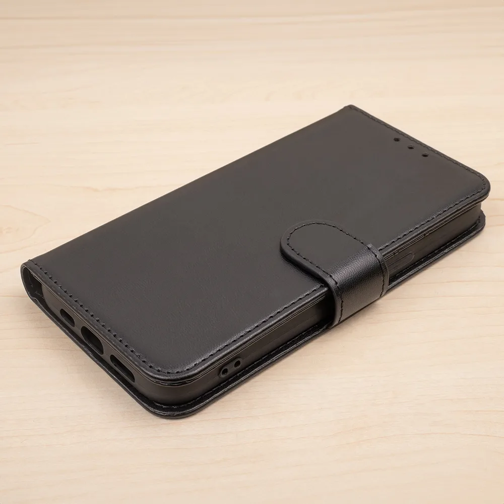 Smart Classic case for Samsung Galaxy M21 black