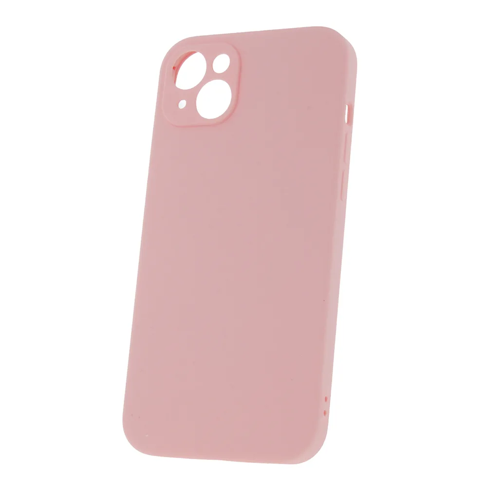 Mag Invisible fodral för iPhone 14 Plus 6,7" pastellrosa