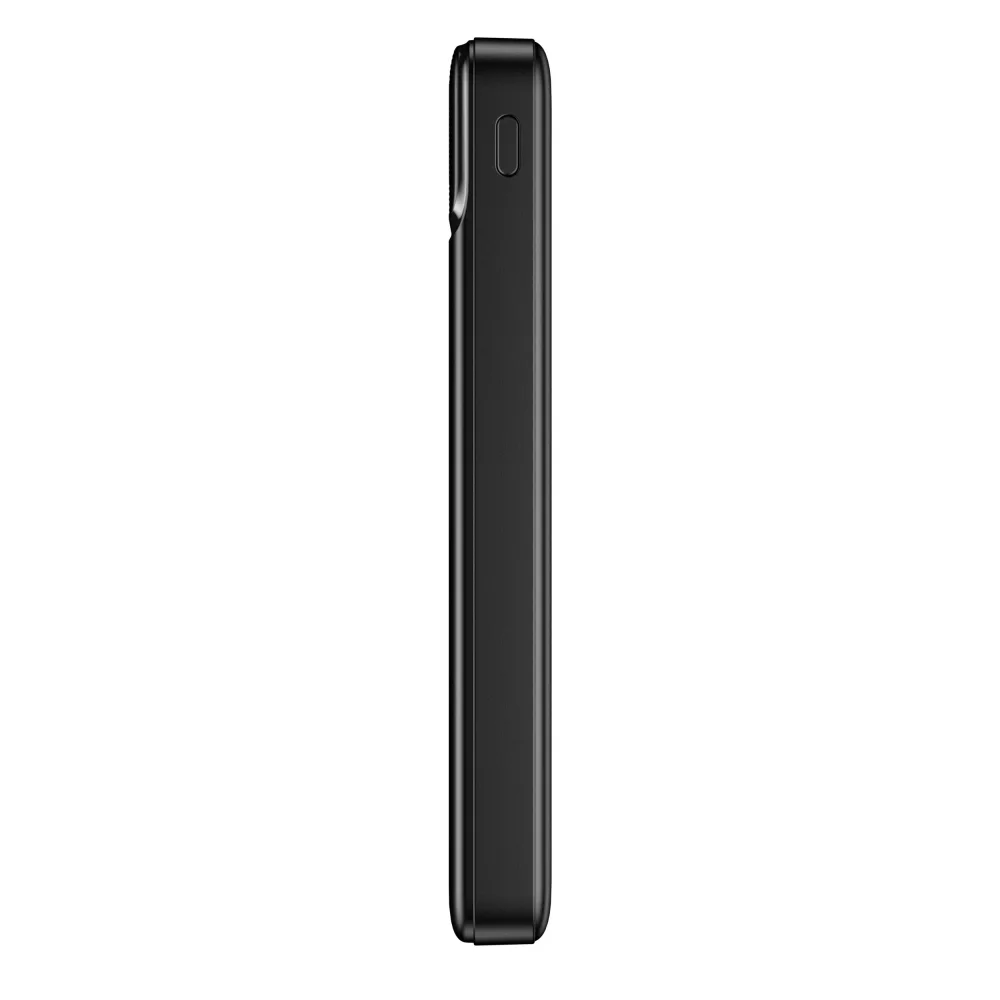 Maxlife power bank MXPB-01 10000 mAh black