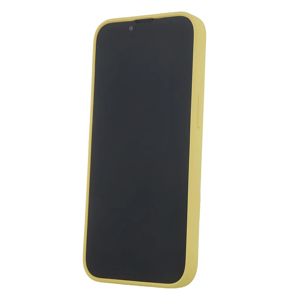 Finger Grip fodral för iPhone 7 / 8 / SE 2020 / SE 2022 gul