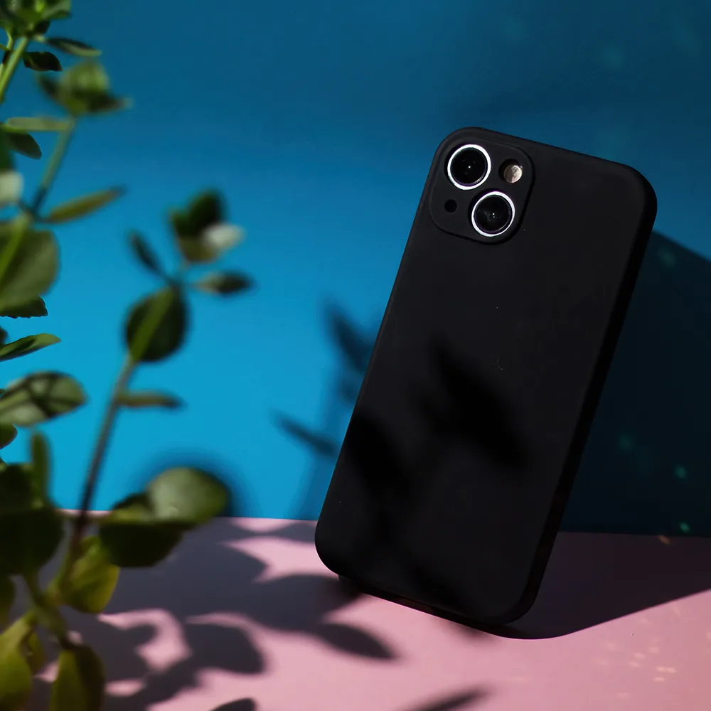 Mag Invisible fodral för iPhone 14 Plus 6,7″ svart
