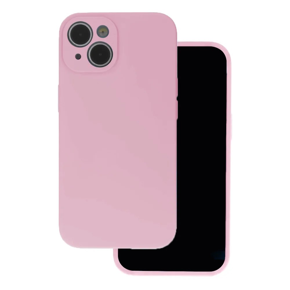 Silicon case for Honor 200 Smart pink