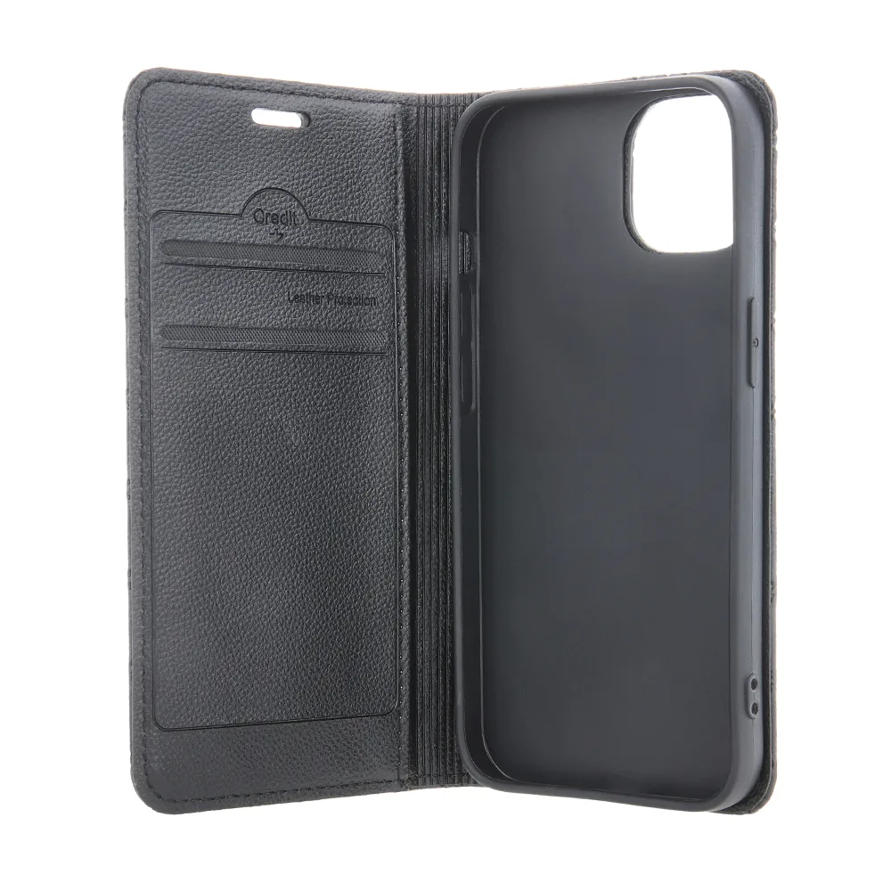 Smart Caro case for iPhone 17 6,3″ black
