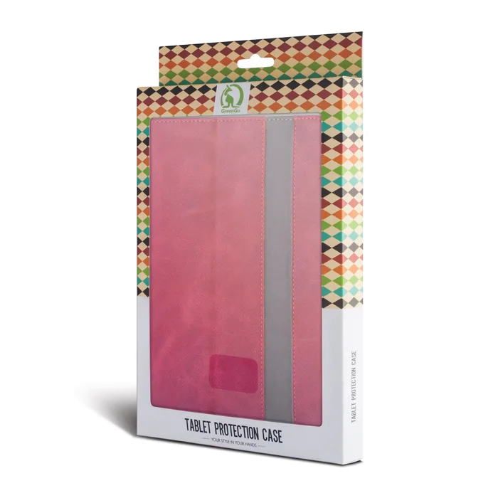 Universell fodral Fantasia för surfplatta 9-11 tum (27 x 20 mm) amarant