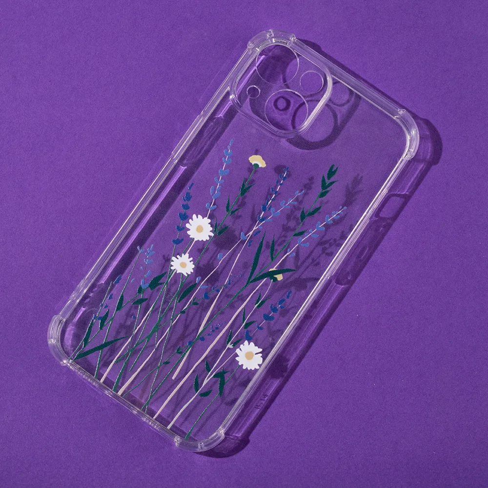 Ultra Trendigt fodral för iPhone 12 6,1″ Meadow 3