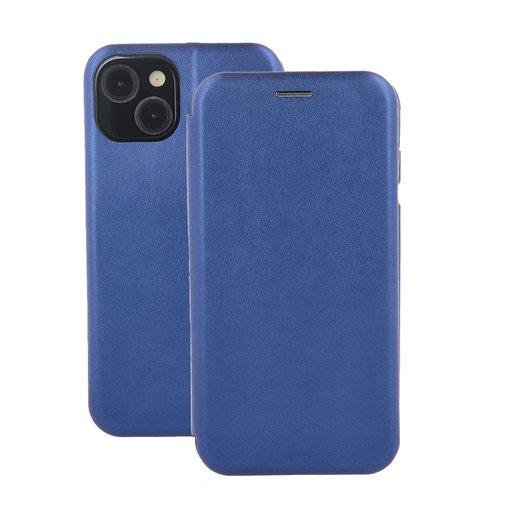 Smart Diva-fodral till iPhone 16 Plus 6,7″ marinblå