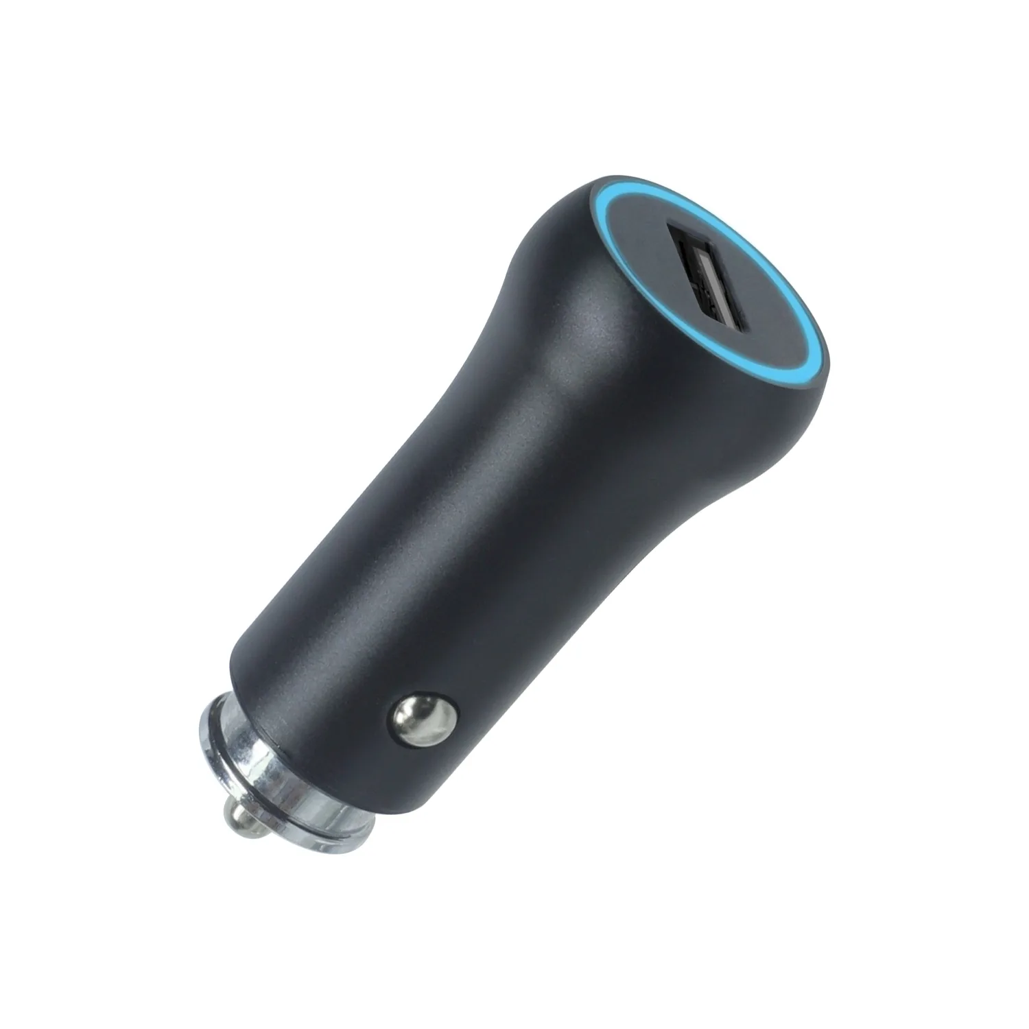 Setty bil-laddare 1x USB 2,4A CC-A-241 svart