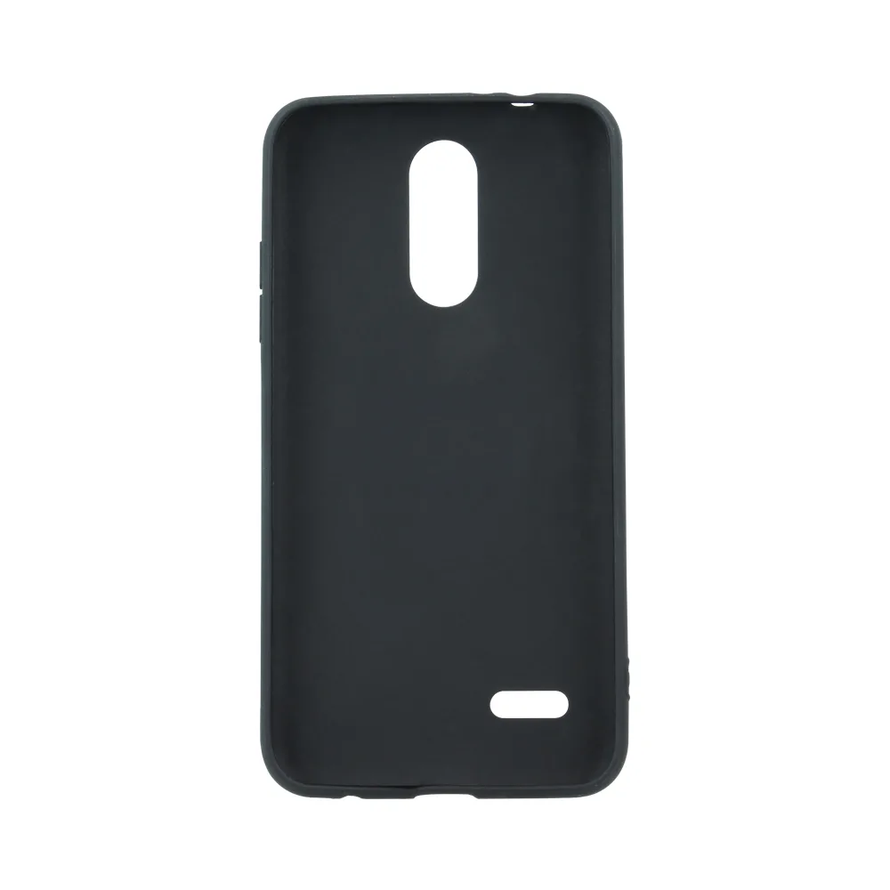 Matt TPU fodral till Samsung Galaxy S23 FE svart