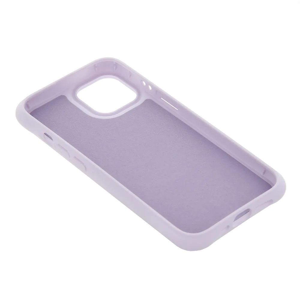 Circle Mag-fodral för iPhone 11 i ljuslila