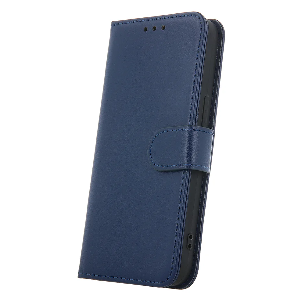 Smart Classic fodral för Samsung Galaxy M21 marinblå