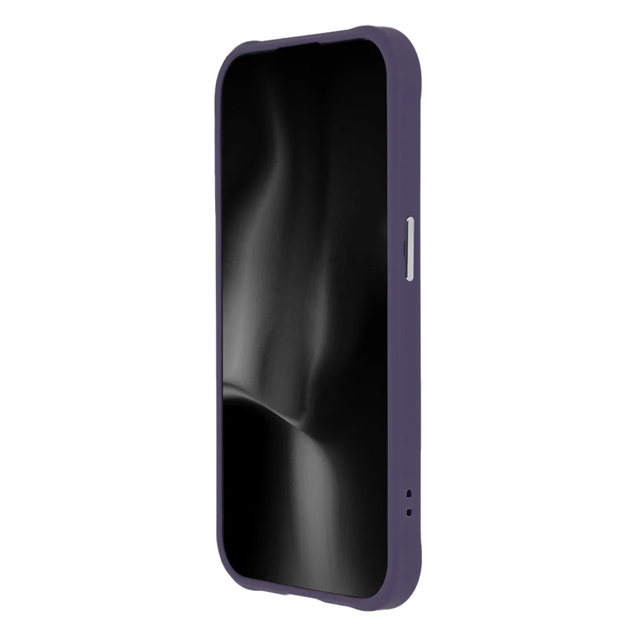 Ring Secure Mag-fodral för iPhone 12 6,1″ i lila