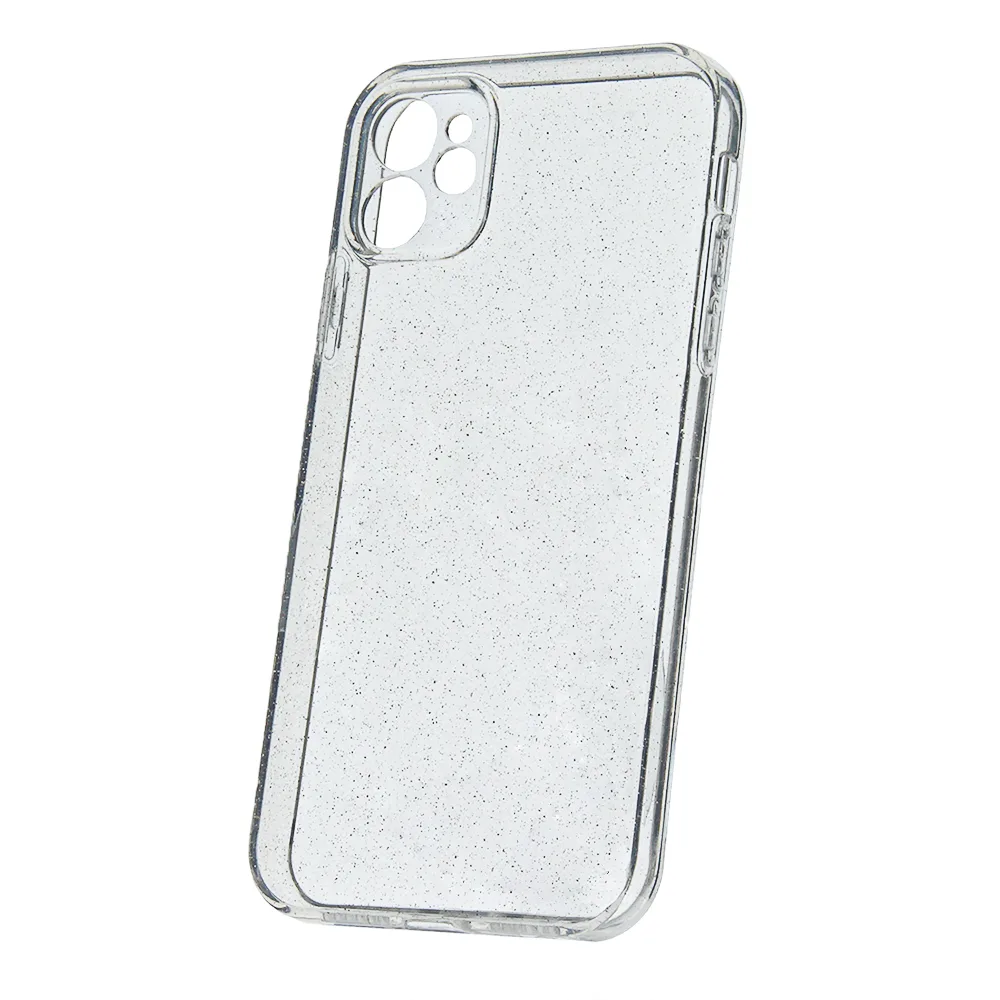 Shine fodral för iPhone 11 transparent