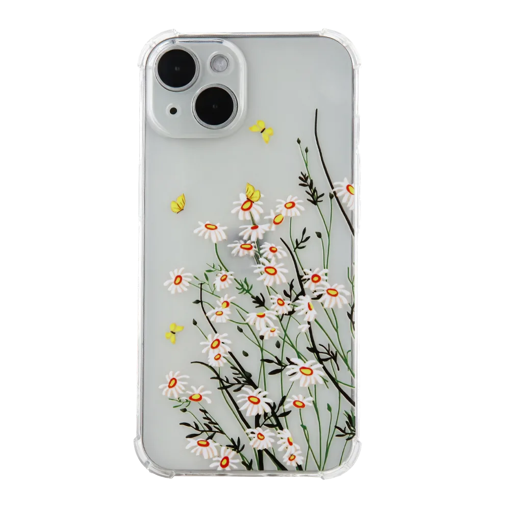 Ultra Trendigt fodral för iPhone 12 6,1″ Meadow 1