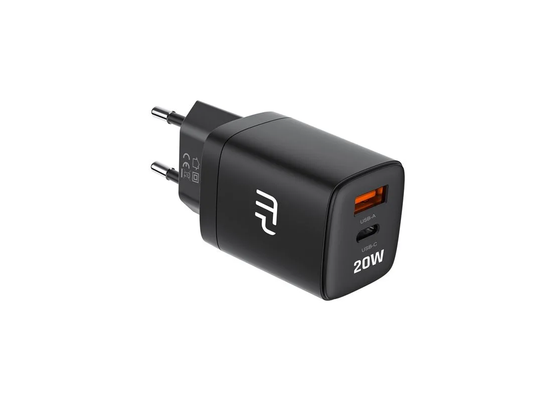 Laddare myPhone SWIFTCHARGE Duo