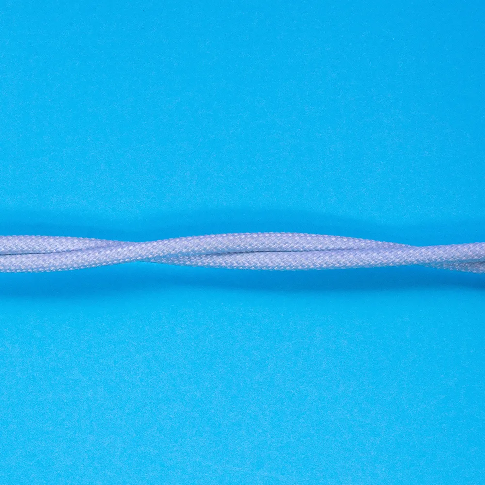 Maxlife MXUC-06 cable USB-C – USB-C 1,0 m 20W blue nylon