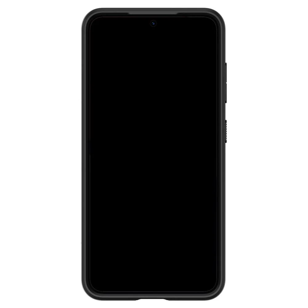 Spigen Ultra Hybrid-fodral för Samsung Galaxy S24 matt svart