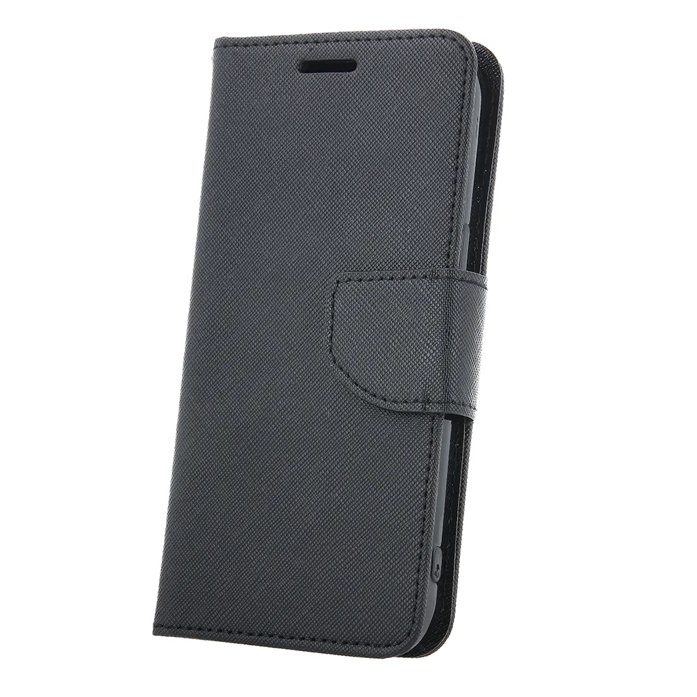 Smart Fancy fodral till Samsung Galaxy A15 4G / A15 5G svart