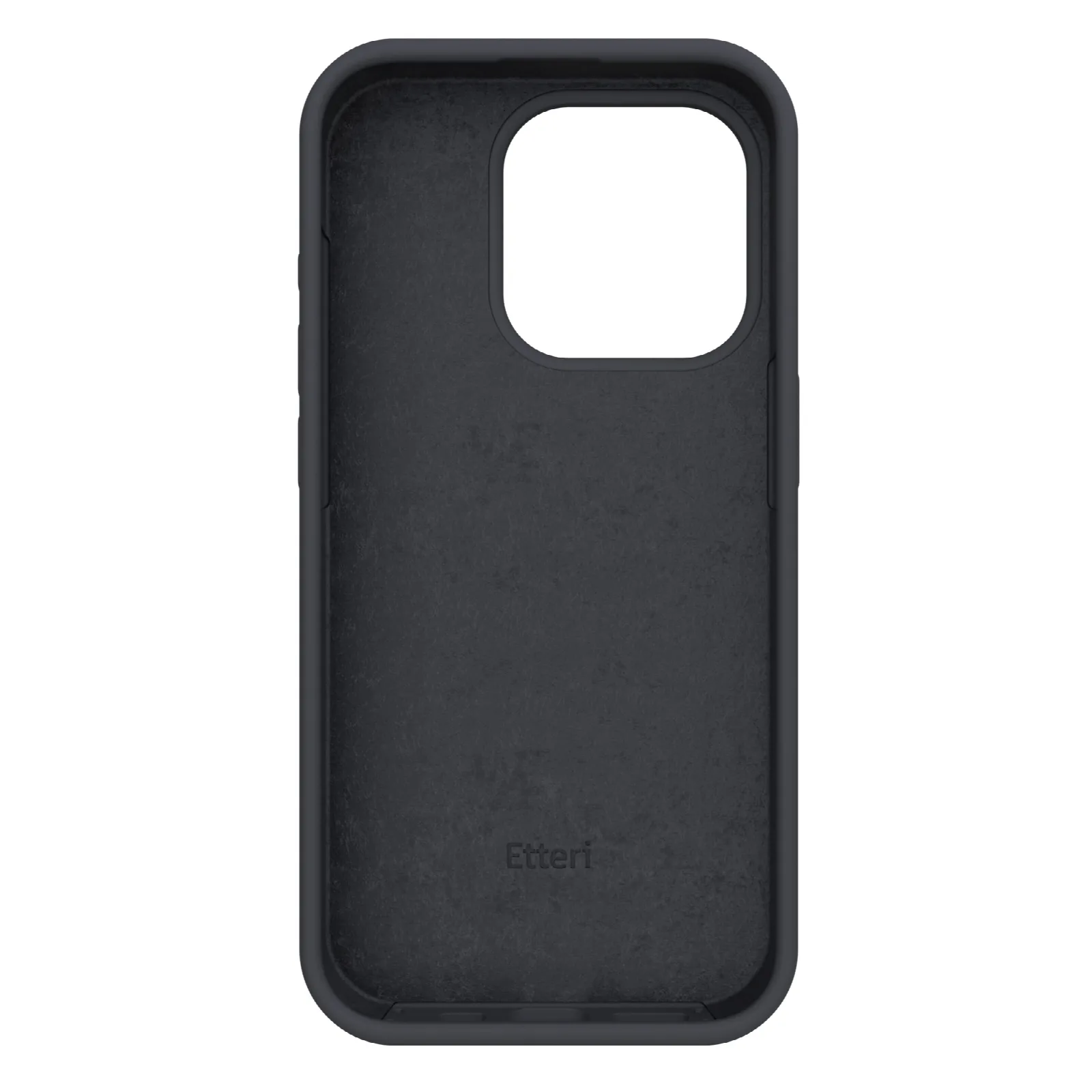 Etteri Silikonfodral för Xiaomi Redmi Note 13 5G svart