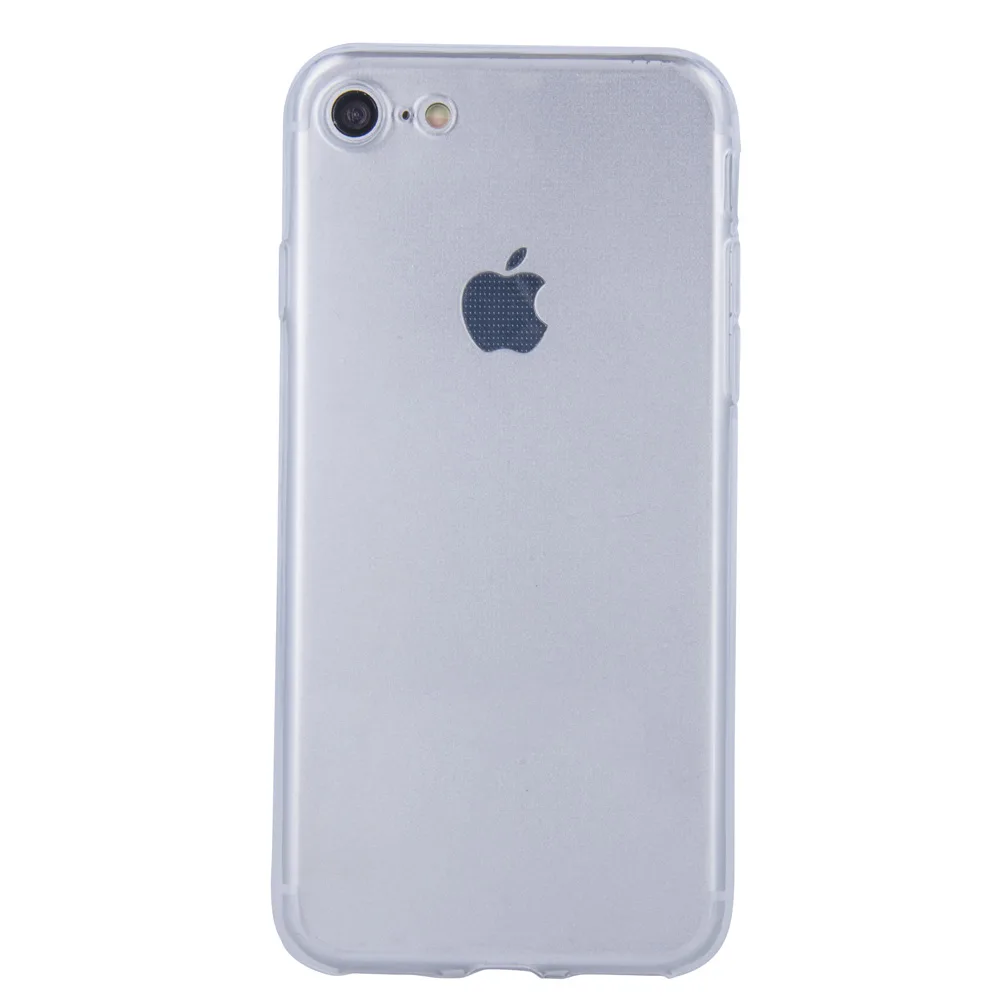 Slim case 1 mm for iPhone 17 6,3″ transparent