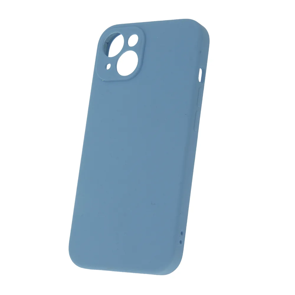 Mag Invisible fodral för iPhone 14 Pro 6,1″ pastellblått