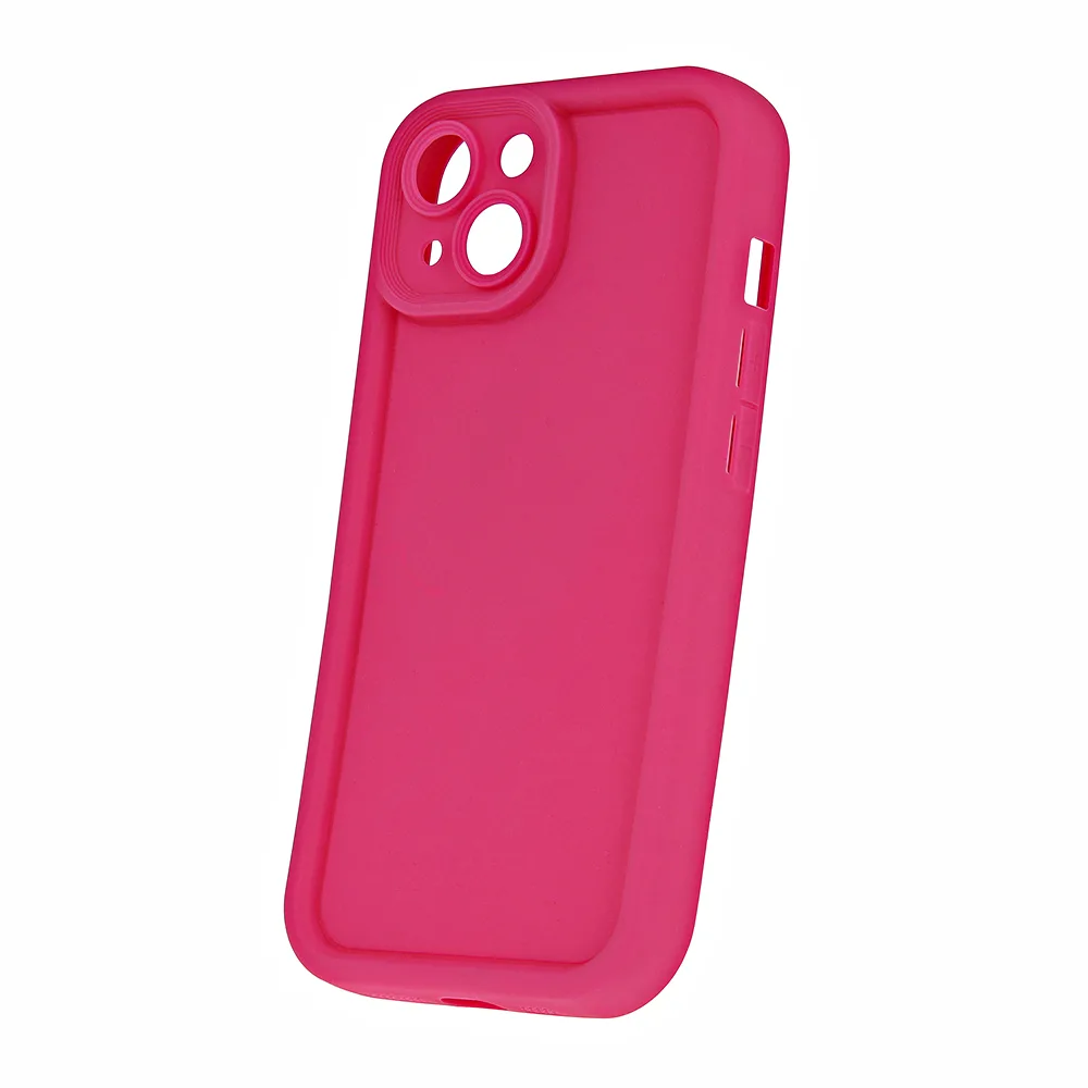 Rim TPU-fodral för Honor 200 rosa
