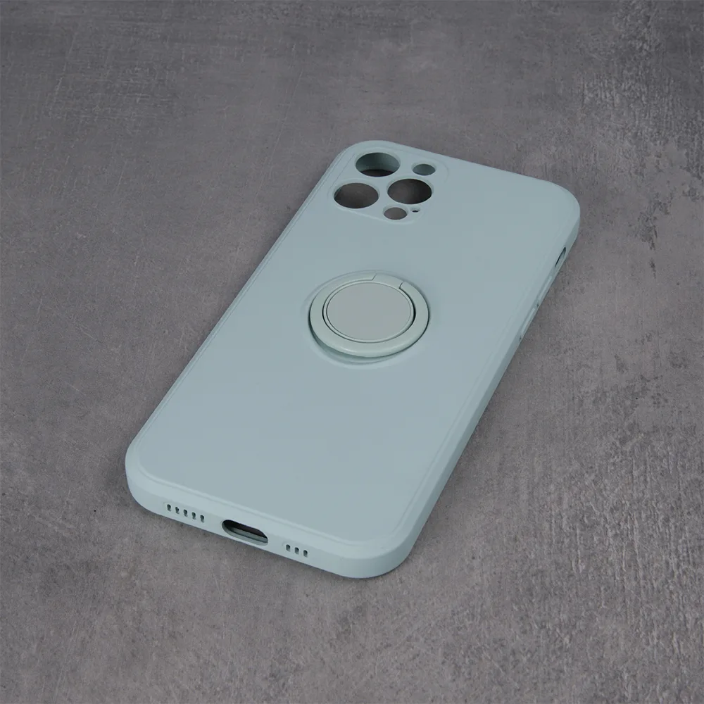 Finger Grip fodral till Xiaomi Redmi 13C 4G / Poco C65 ljusgrön