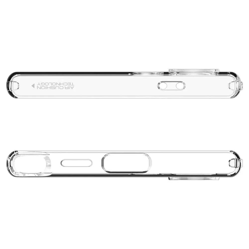 Spigen Liquid Crystal-fodral för Samsung Galaxy S24 Ultra, kristallklart