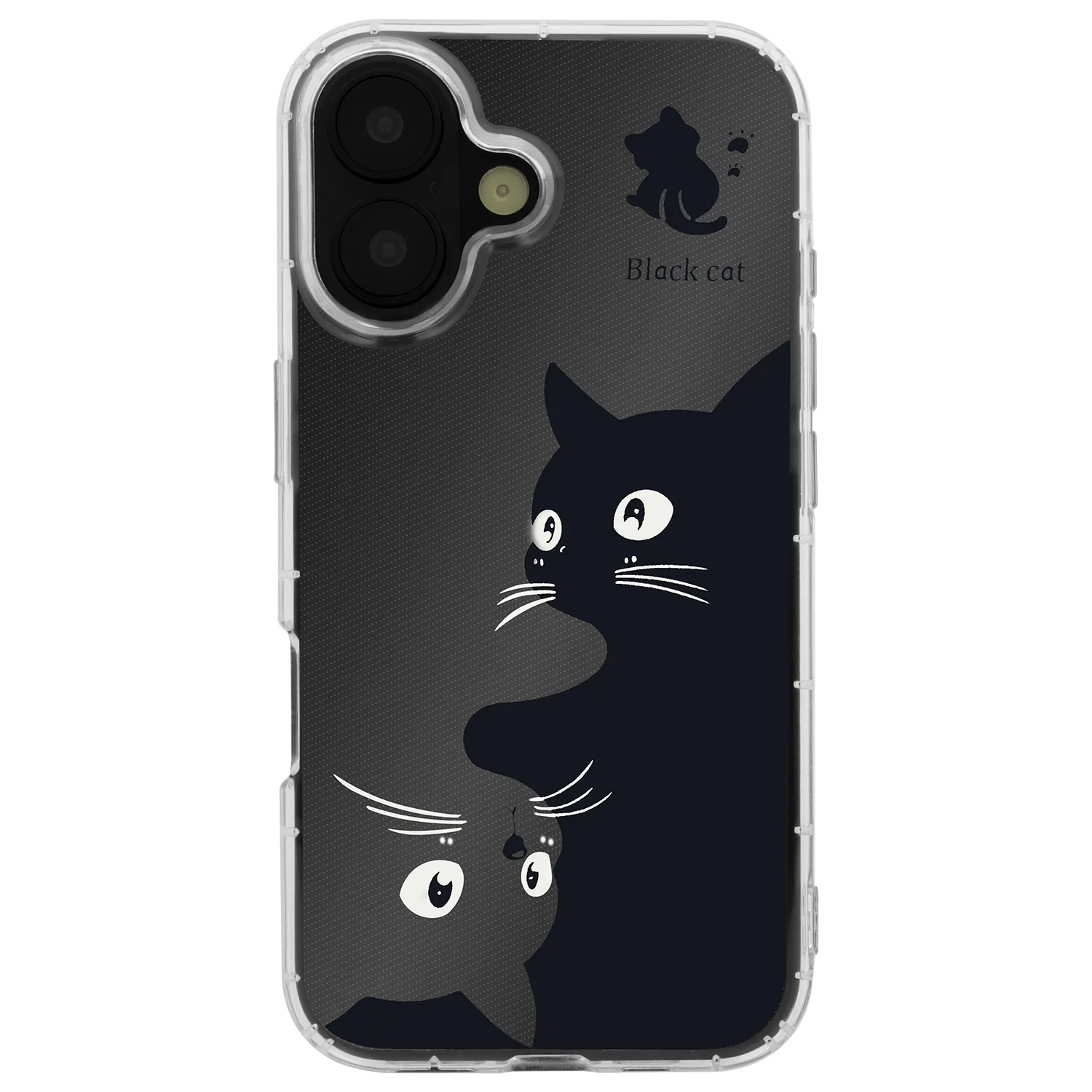 Ultra Trendy case for iPhone 15 6,1″ cat