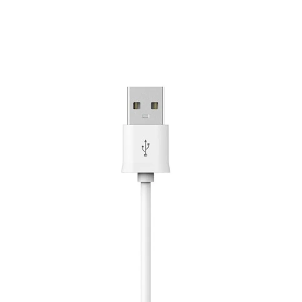Devia cable Smart EC081 USB – MicroUSB 1,0 m 2,1A white
