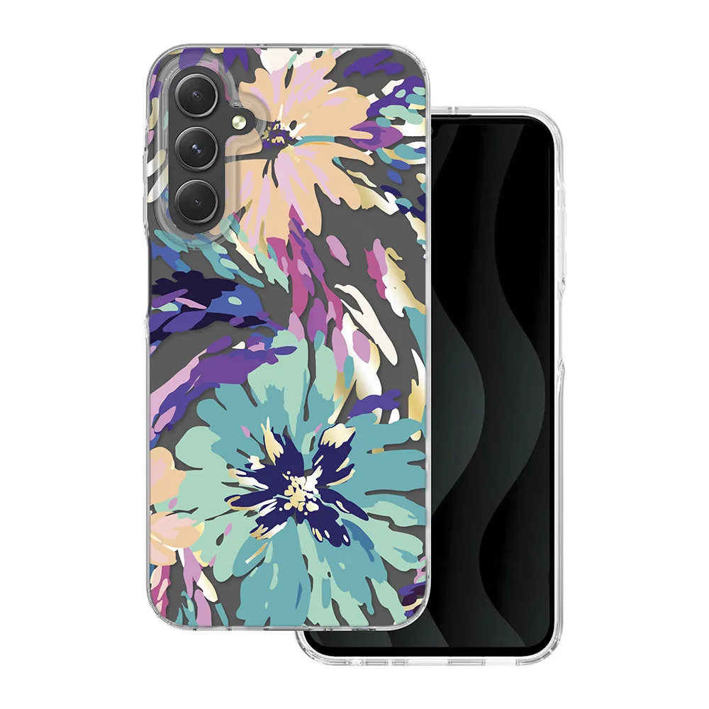IMD tryck fodral för Samsung Galaxy A25 5G (global) stänk