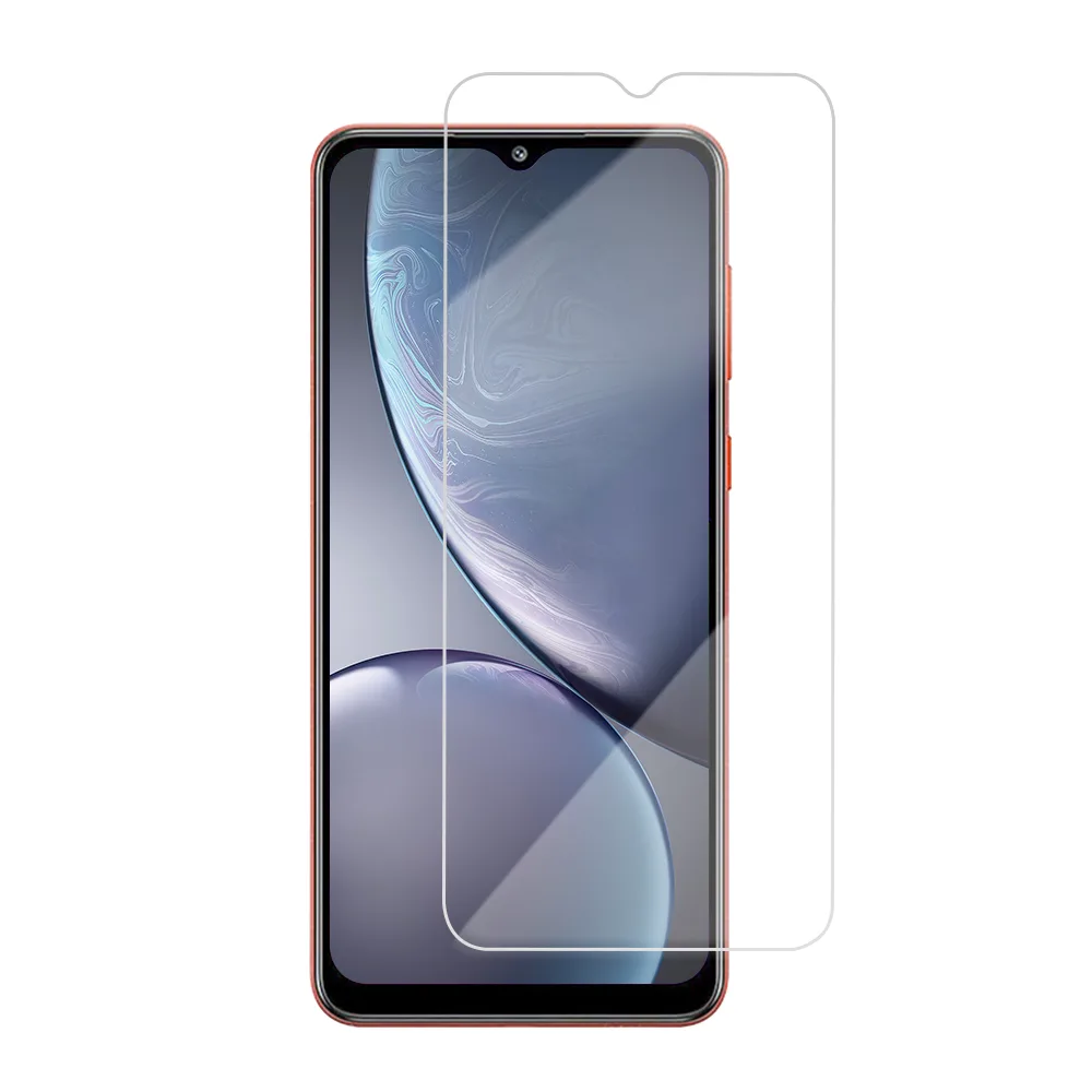 Tempered glass 2,5D for Samsung Galaxy M02 / M02S / A20S / A03 / A03s / A02 / A02S / A70 / A70S / Realme C35