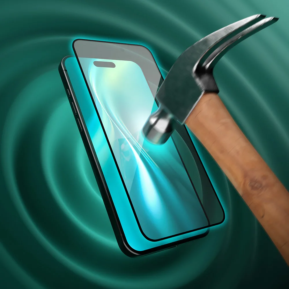 Etteri härdat glas 9D för Samsung Galaxy S25