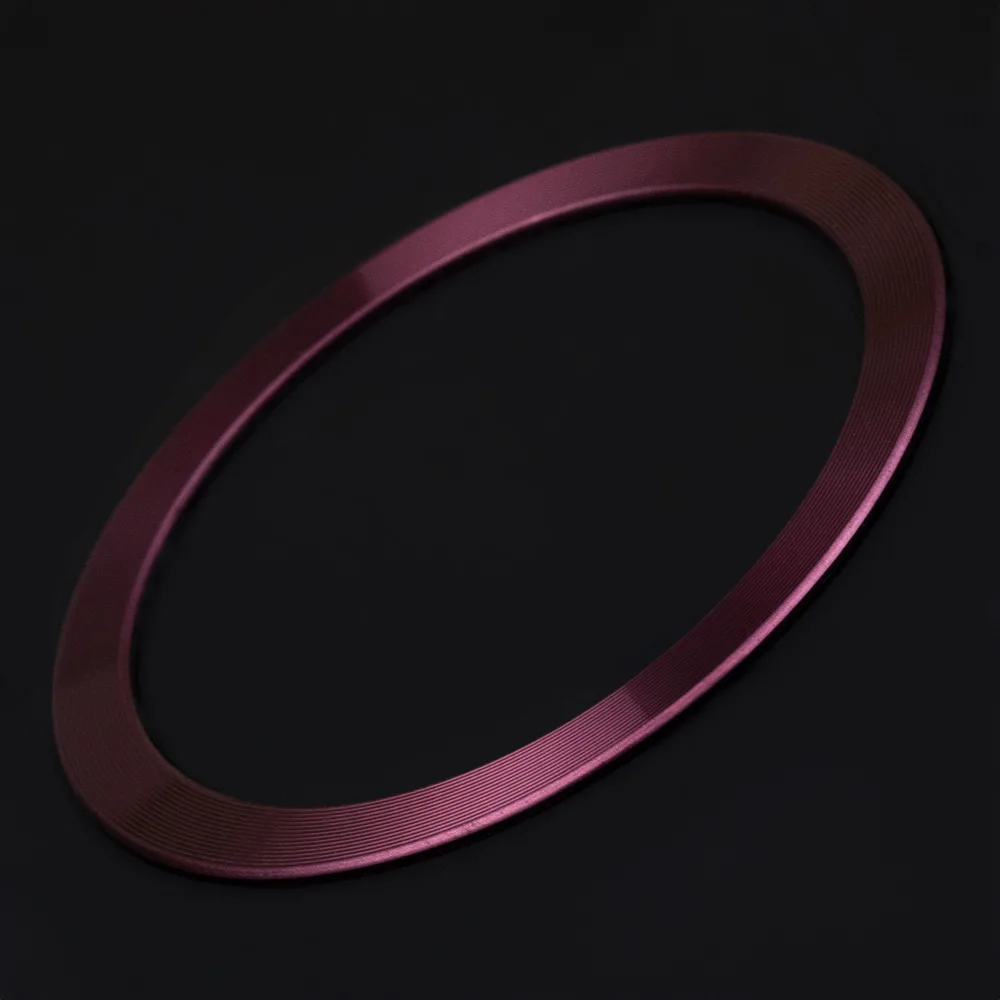 Metallring (2-pack) lila