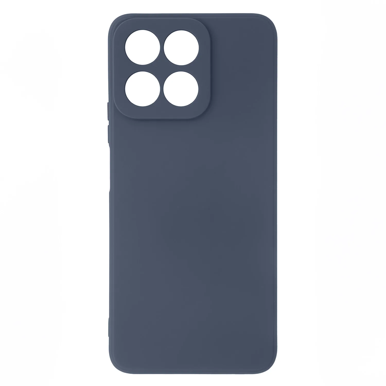 Matt TPU-fodral till Honor 200 Smart mörkblå