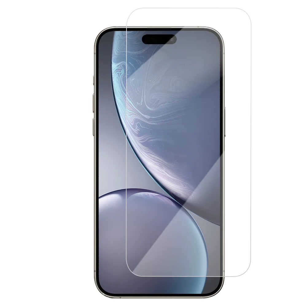 Tempered glass 2,5D for iPhone 15 Pro Max 6,7″