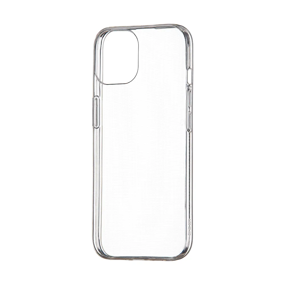 Slim case 1 mm for iPhone 17 6,3″ transparent