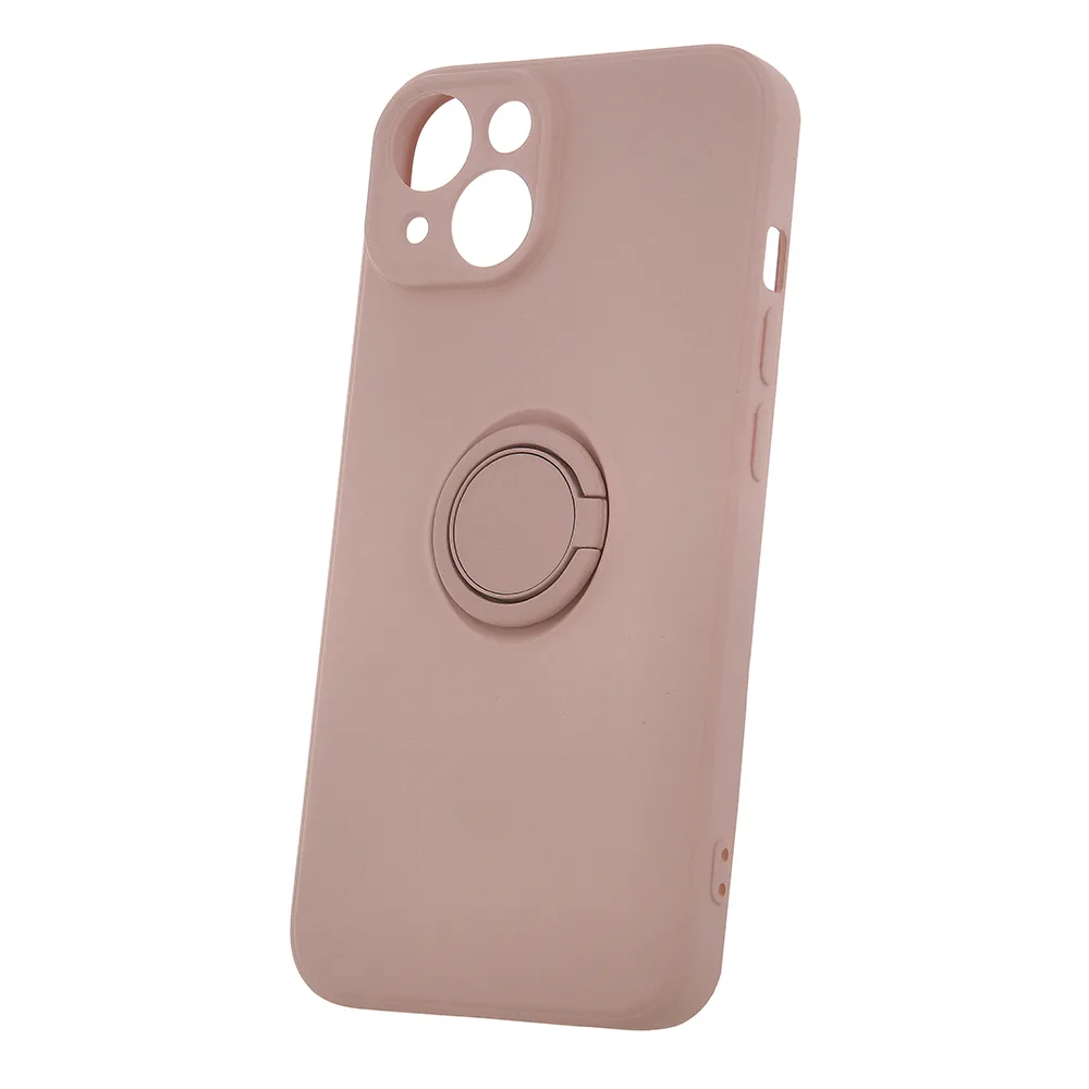 Finger Grip-fodral för iPhone 16 Pro 6,3″ i rosa