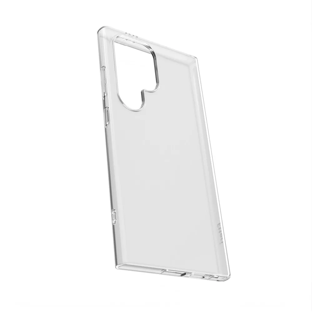 Efteri Genomskinligt skal för Samsung Galaxy S24 Ultra