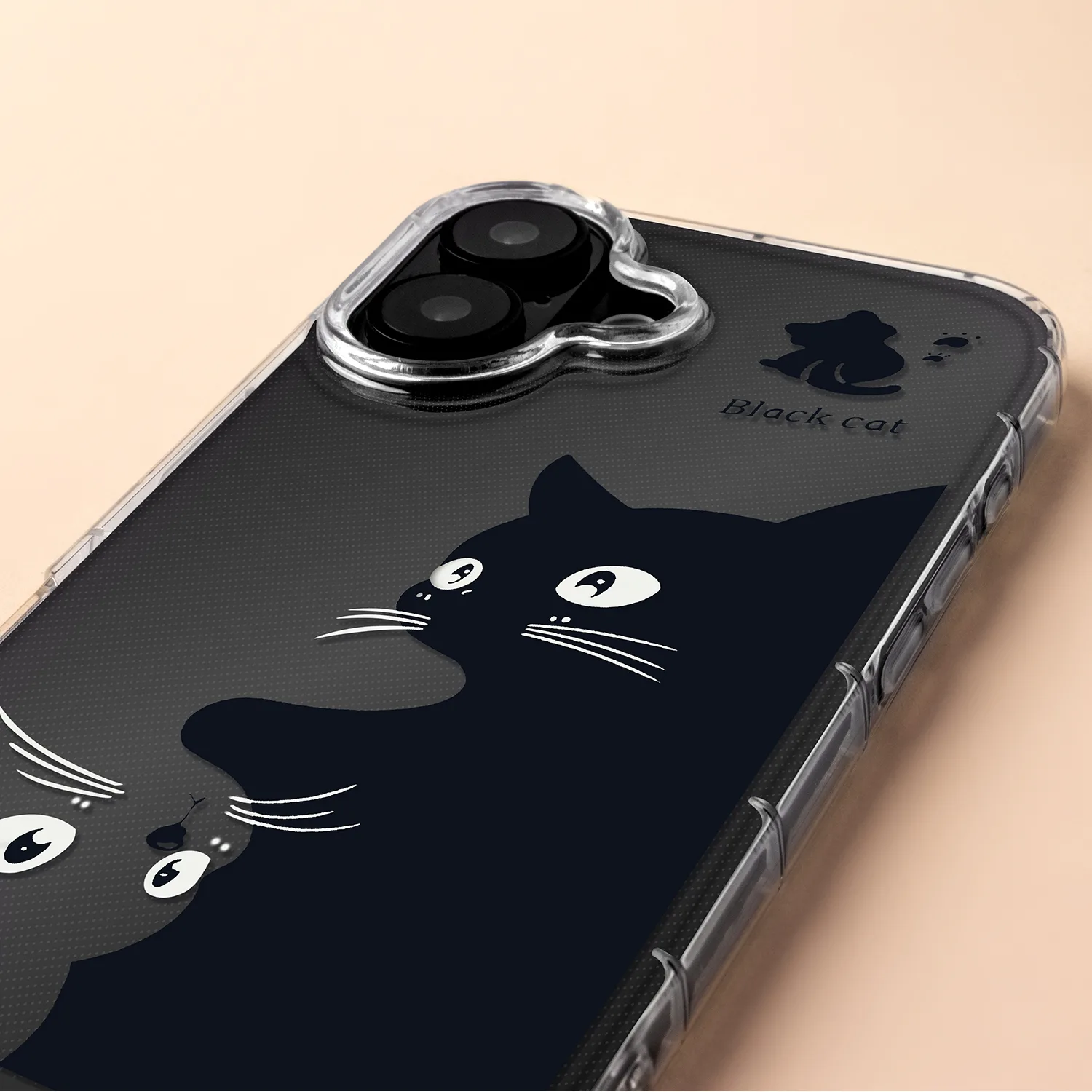 Ultra Trendy case for iPhone 17 Air 6,6″ cat