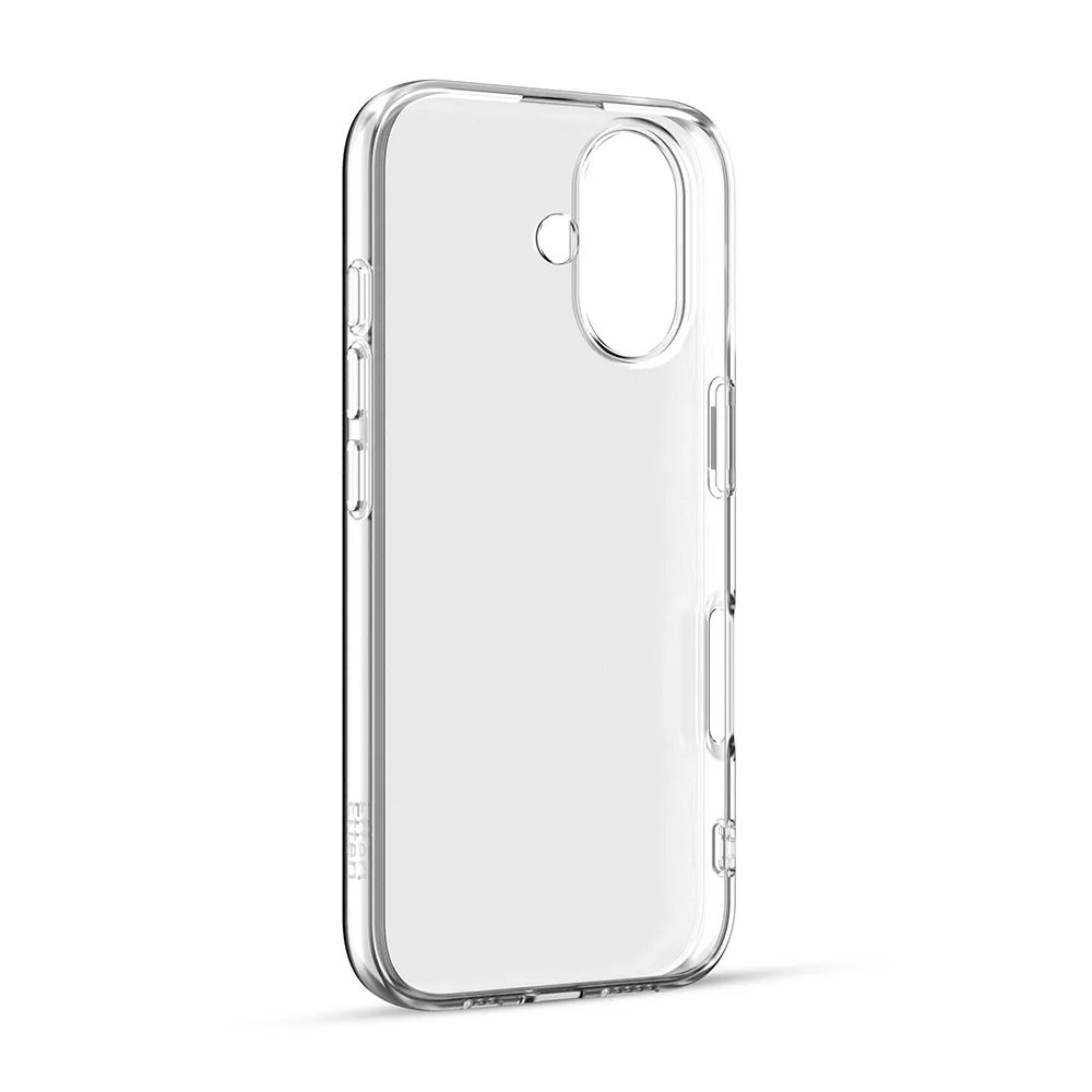 Etteri Clear-fodral för iPhone 16 Plus 6,7″