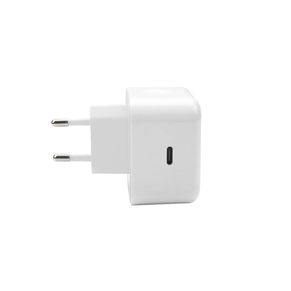 Setty laddare 1xUSB-C 3A 20W LSI-C-200 vit