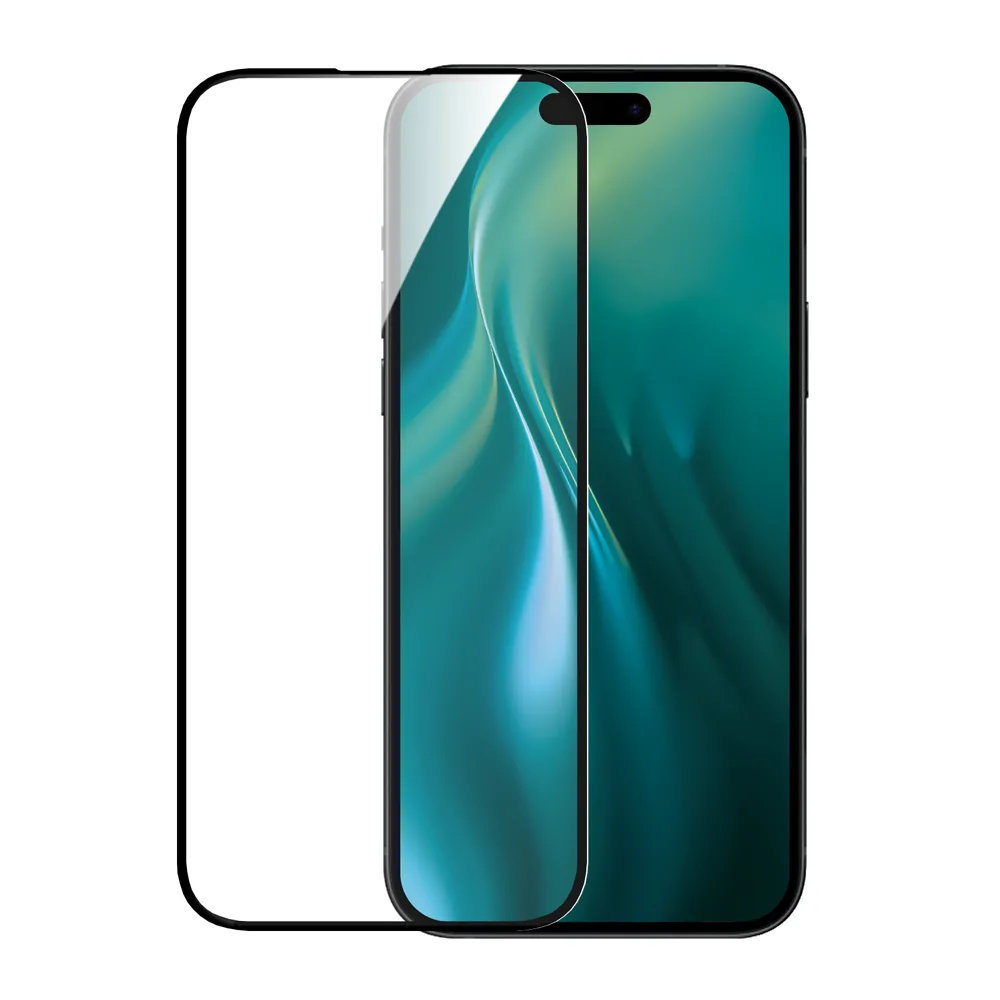 Etteri härdat glas 9D för iPhone 16 6,1 tum