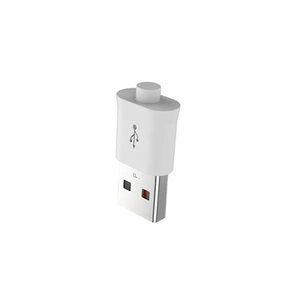 Devia cable Smart EC081 USB – MicroUSB 1,0 m 2,1A white