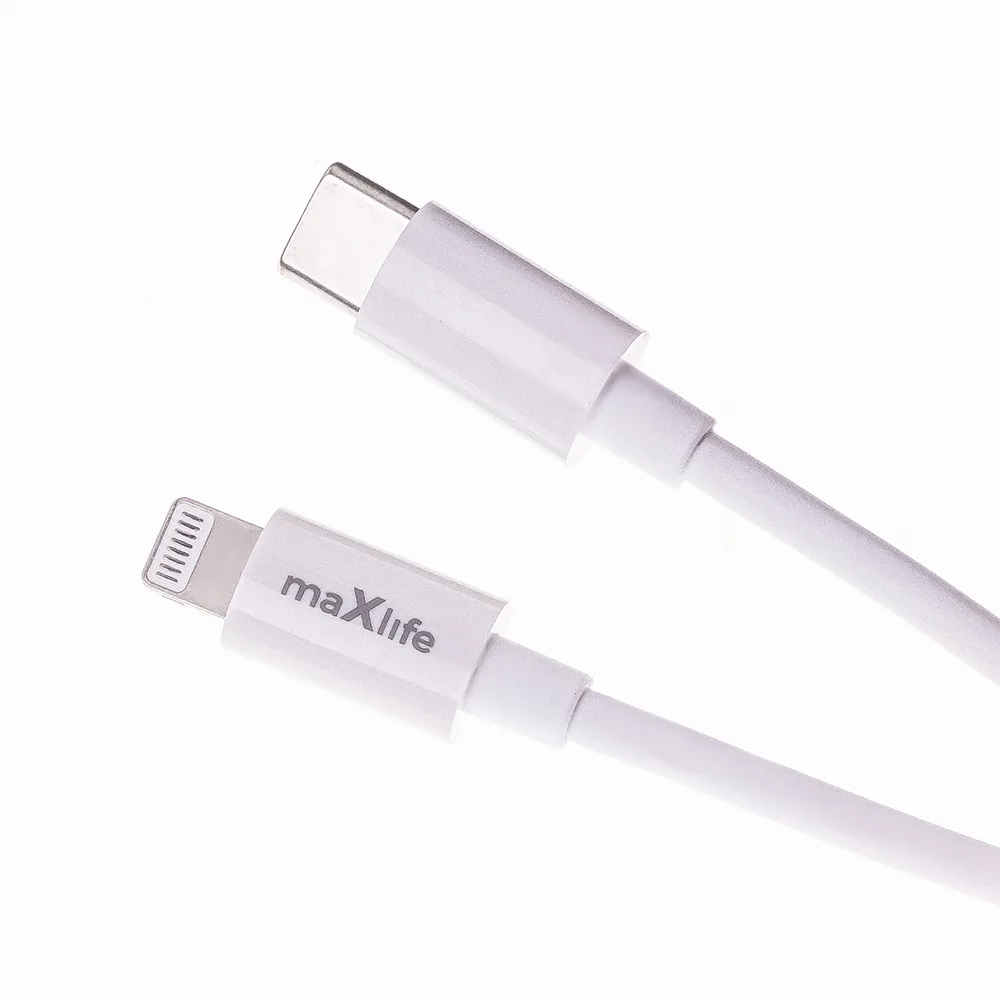 Maxlife MXTC-06-20AC PD QC-laddare