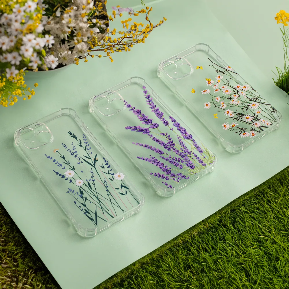 Ultratrendigt fodral för Samsung Galaxy A34 5G Meadow 2