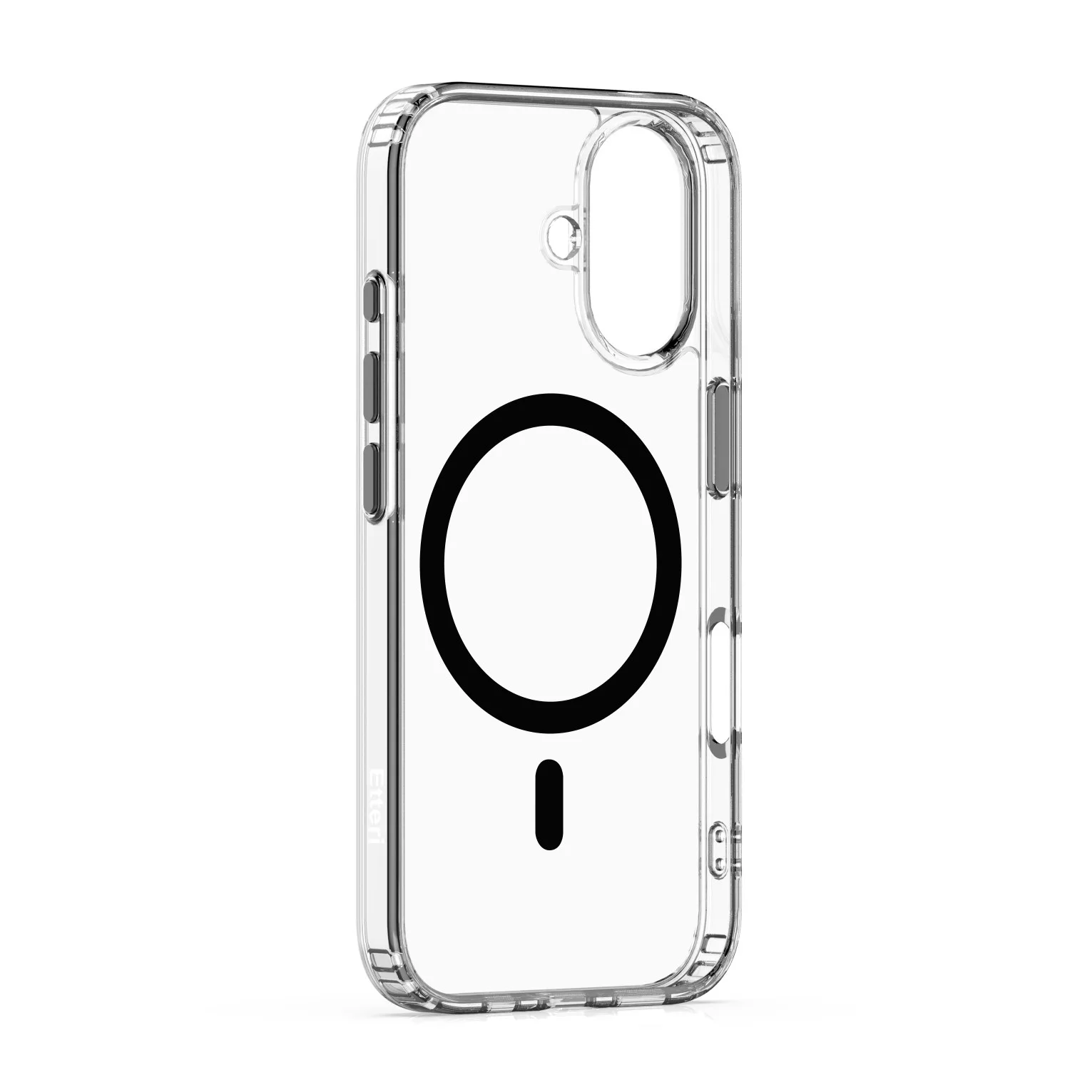Etteri Color Mag-fodral för iPhone 16 Plus 6,7″ svart